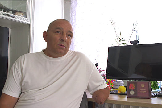 Участнику СВО из Рузского муниципального округа установили систему «умный дом»