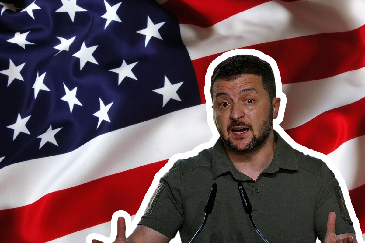 Дед воевал, внук — распродал? Зеленский пошел на сделку с США по природным ресурсам