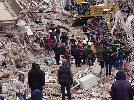Пострадавшие от землетрясения в Турции туристы РФ могут получить медстраховку – РСТ