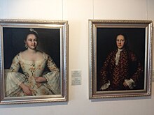 В выборгском "Эрмитаже" открылась выставка портретной живописи России XVIII - XX веков