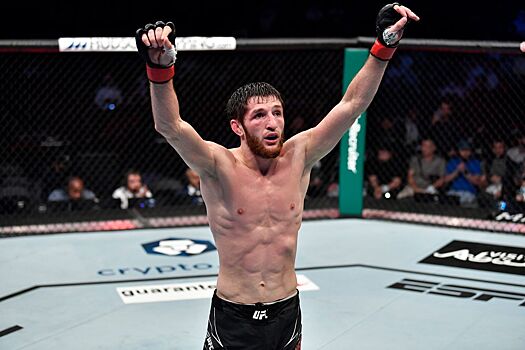 Уланбеков обратился к президенту UFC Уайту по поводу реванша