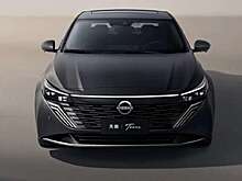 Стало известно, какой будет новая версия Nissan Teana