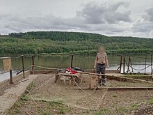 В Дзержинске полицейские поймали трёх человек, занимавшихся незаконной рыбалкой