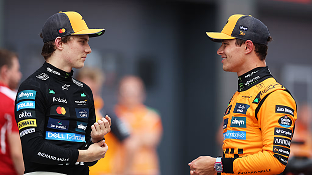 Джонни Херберт: «Макларен» уже выиграл Кубок конструкторов – теперь пора позволить Норрису и Пиастри бороться»