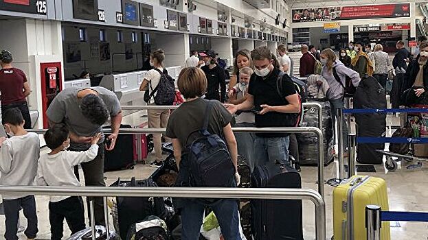 Россияне сегодня вылетают на родину из Таиланда, Вьетнама, Непала, Мьянмы