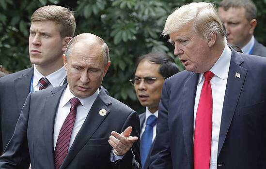 Нужна ли сейчас Путину встреча с Трампом?