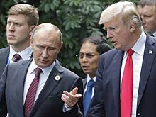 Нужна ли сейчас Путину встреча с Трампом?