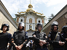 На Украине приняли закон, позволяющий запретить работу канонической УПЦ