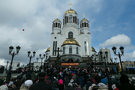 Ростуризм и РПЦ договорились о развитии религиозного туризма