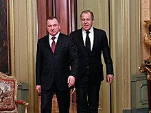 Глава МИД Белоруссии посетит Россию