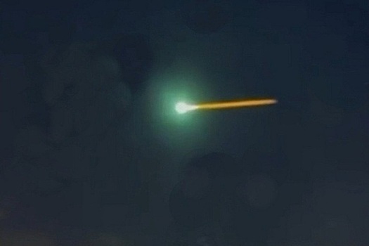 Ученые рассказали о загадочном космическом объекте, снятом в Подмосковье