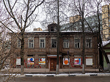 Главный дом усадьбы Гусевых в Нижнем Новгороде начнут реставрировать в 2022 году