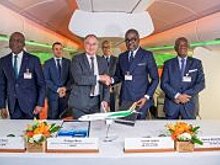 Airbus поставит два широкофюзеляжных самолета A330neo для авиакомпании Air Côte d'Ivoire