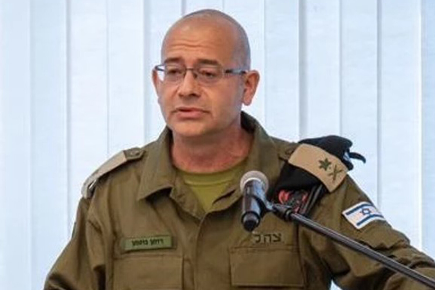 Нетаньяху назначил уроженца Белоруссии Романа Гофмана главой разведки «Моссад»