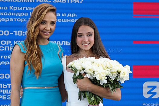 Татьяна Навка: «На Олимпиаде вся страна болела за Валиеву. После того, что произошло, еще больше все за нее болели»