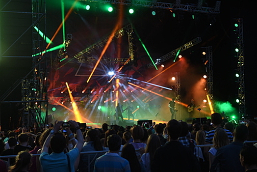 Концерты и фестивали 2020, которые не отменили из‑за пандемии