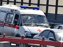 Движение на МКАД затруднено из-за аварии на 41 километре
