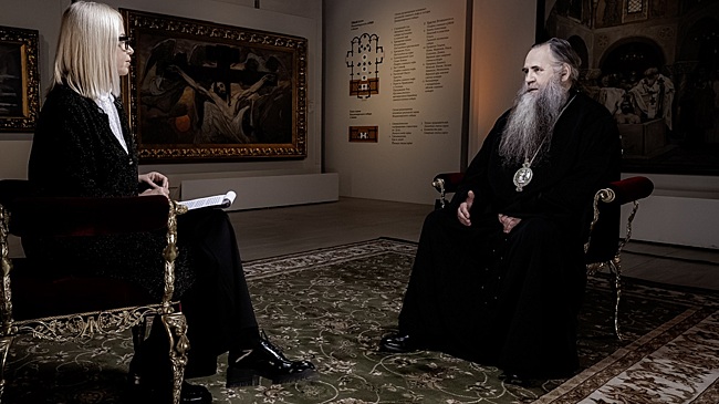 Митрополит Нижегородский и Арзамасский Георгий подвёл итоги 2025 года