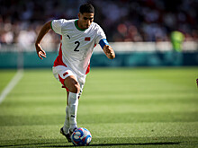 Защитник «ПСЖ» и сборной Марокко Хакими признан лучшим футболистом года в Африке