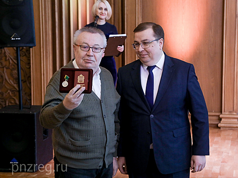 Дмитрий Куликов отмечает 75-летний юбилей
