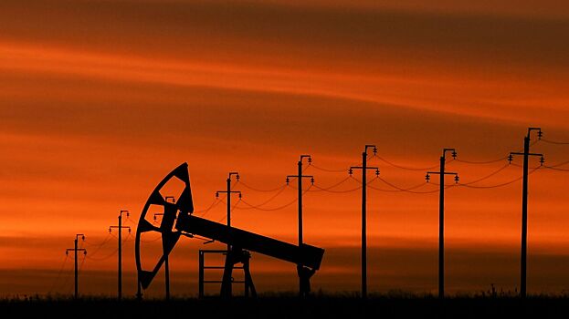 Россия увеличила добычу нефти перед введением эмбарго