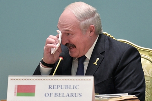 Лукашенко хочет сделать Украину общеевропейской болью
