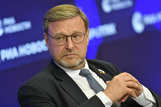 Сенатор Косачев отметил результативность сотрудничества с Эфиопией