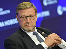 Сенатор Косачев отметил результативность сотрудничества с Эфиопией