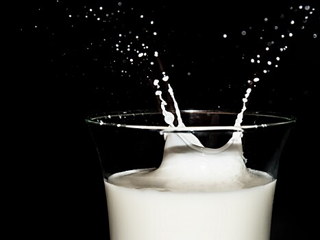Газированное молоко: кто его придумал