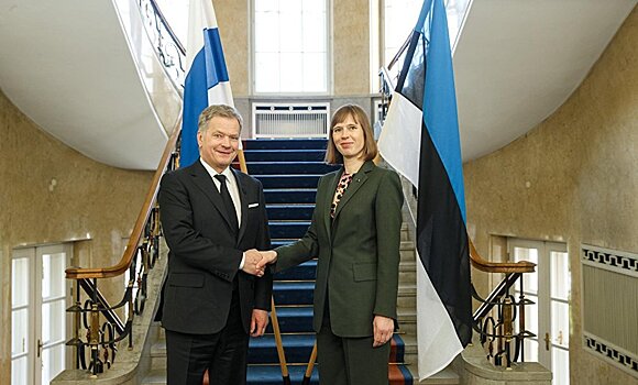 Сотрудничество между парламентами Грузии и Эстонии назвали успешным
