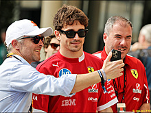 Шарль Леклер мечтает выступить в Ле-Мане