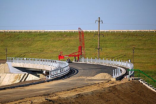 Стоимость трассы Москва-Казань оценили в 639 млрд