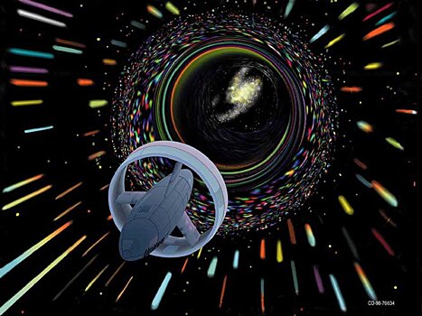 NASA разработали двигатель, который доставит пилота на Марс всего за две недели