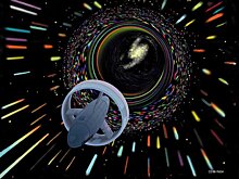 NASA разработали двигатель, который доставит пилота на Марс всего за две недели