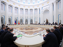Состав участников встречи Путина с бизнесменами изменился по сравнению с прошлым годом