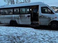 Водители маршруток не имеют права курить и материться