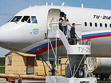 Подержанные Ту-214 задумали переделать в бизнес-джеты