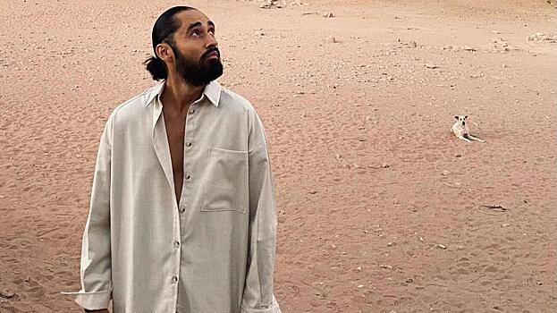 Рэпер Мот рассказал, кем мечтает стать его семилетний сын