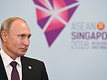Путин высказался о выборах на Украине