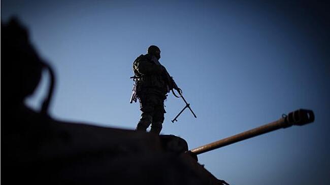 ВСУ: «Надо учиться воевать без пехоты, потому что пехоту русские почти стерли»