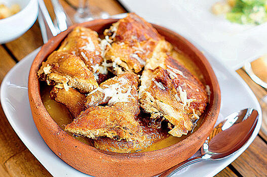 Топ‑9 национальной грузинской кухни