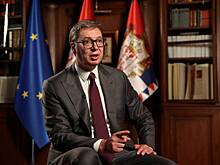 Вучич сообщил о тяжелом разговоре с представителями Запада