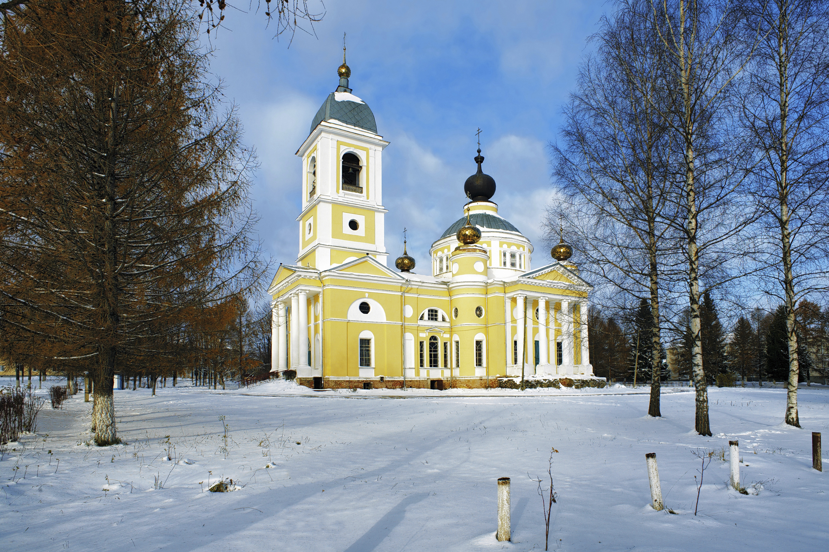 Город Мышкин, Ярославская область, Россия, Европа