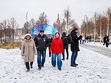 Оранжевый уровень погодной опасности объявлен в столице