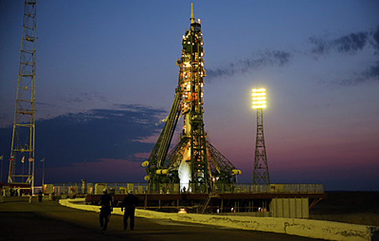 Источник: Роскосмос и РКК "Энергия" начали разработку концепции лунного корабля "Союз"