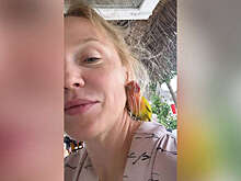 44-летняя жена Валерия Меладзе показала лицо без макияжа и фильтров