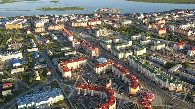 Синоптик спрогнозировал до -30 °С по ночам на Ямале к концу ноября