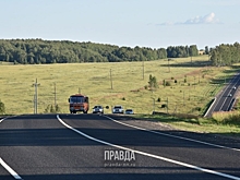В Нижегородской области трассу М-7 от Работок до Лыскова расширят