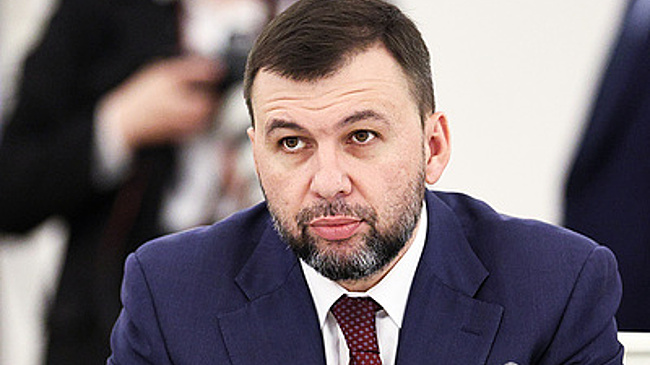 Пушилин: в Красноармейске продолжается зачистка