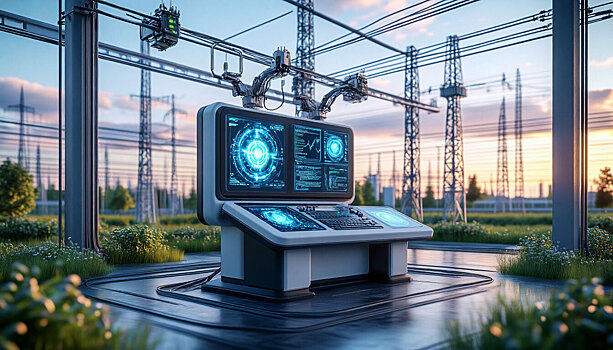 Российские ученые создали ИИ для автономного управления энергосистемами